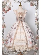 Balladeer Thumbelina Short and Long JSK(Reservation/Full Payment Without Shipping)